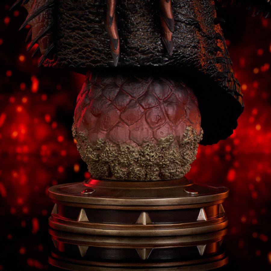 Game of Thrones - Drogon 1:2 Scale Bust