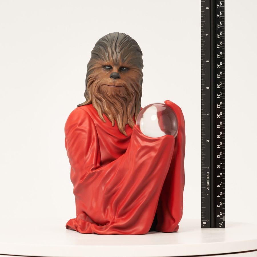 Star Wars - Chewbacca Life Day 1:6 Bust