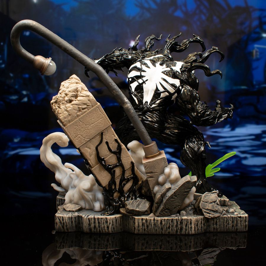 Spider-Man - Venom Deluxe Gallery PVC Statue