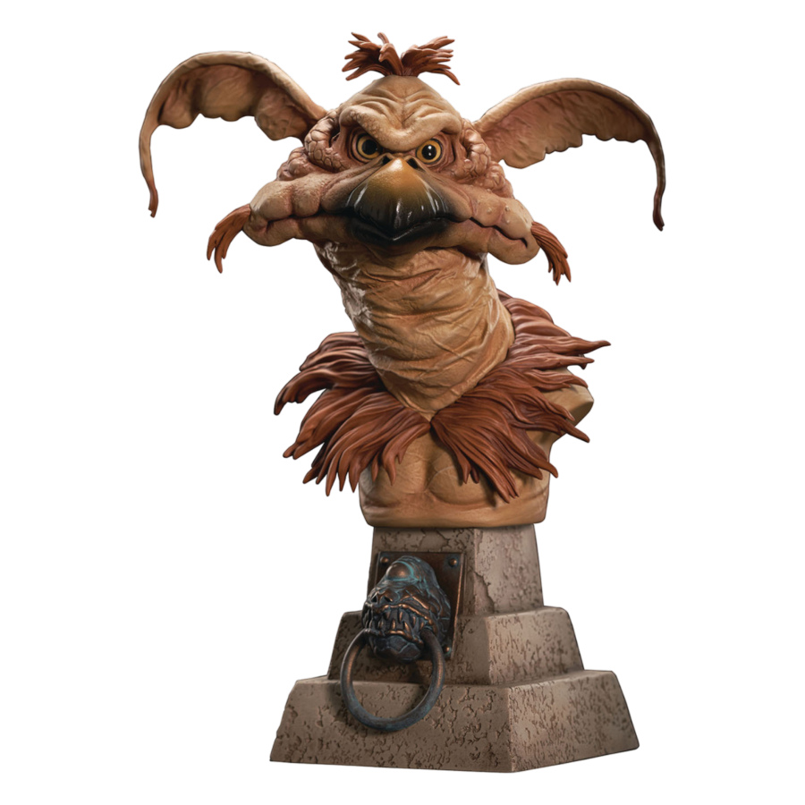 Star Wars: Return of the Jedi Salacious Crumb Legends In 3D 1:2 Scale Bust