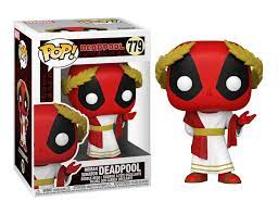 Deadpool - Roman Senator Deadpool 30th Anniversary Pop! Vinyl #779