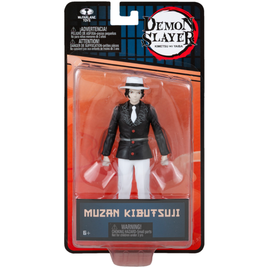 Demon Slayer: Muzan Kibutsuji (5inch Figure)