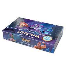 Disney Lorcana TCG - S4 Ursula's Return Booster Box