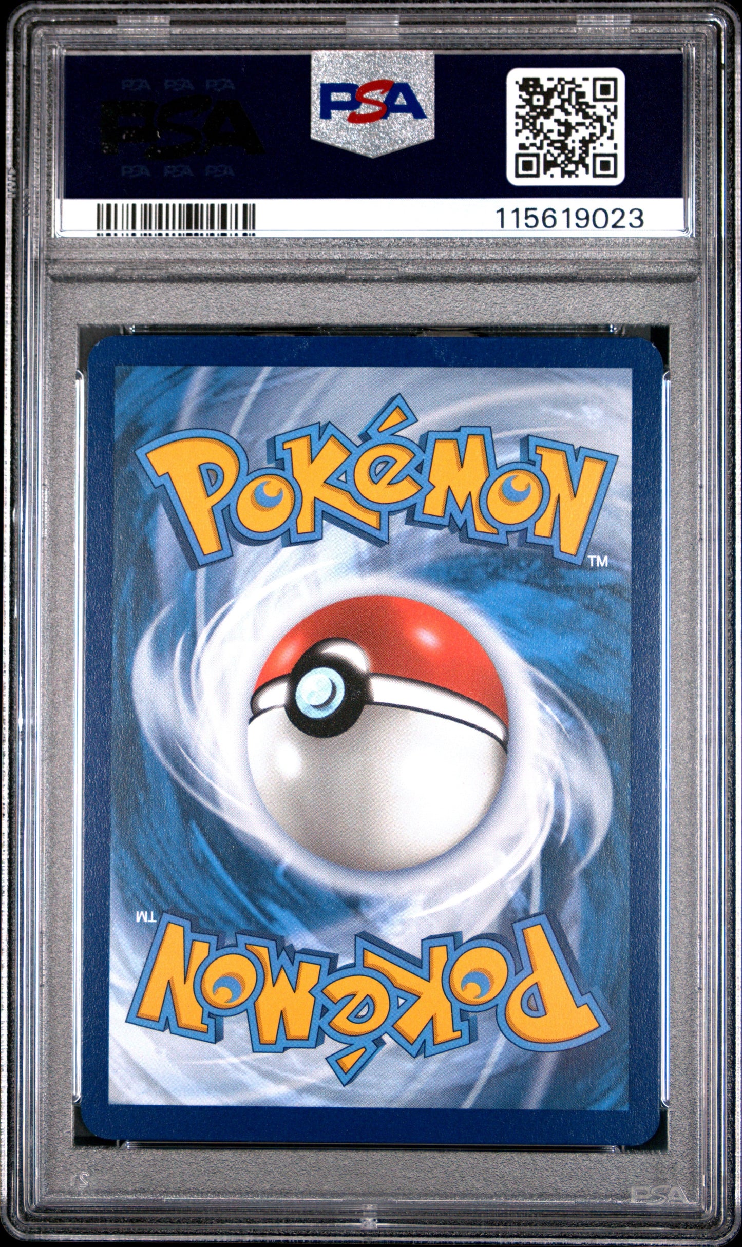 2025 Pokemon Svp En-Sv Black Star Promo 173 Eevee Prismatic Evolutions Etb - PSA 9