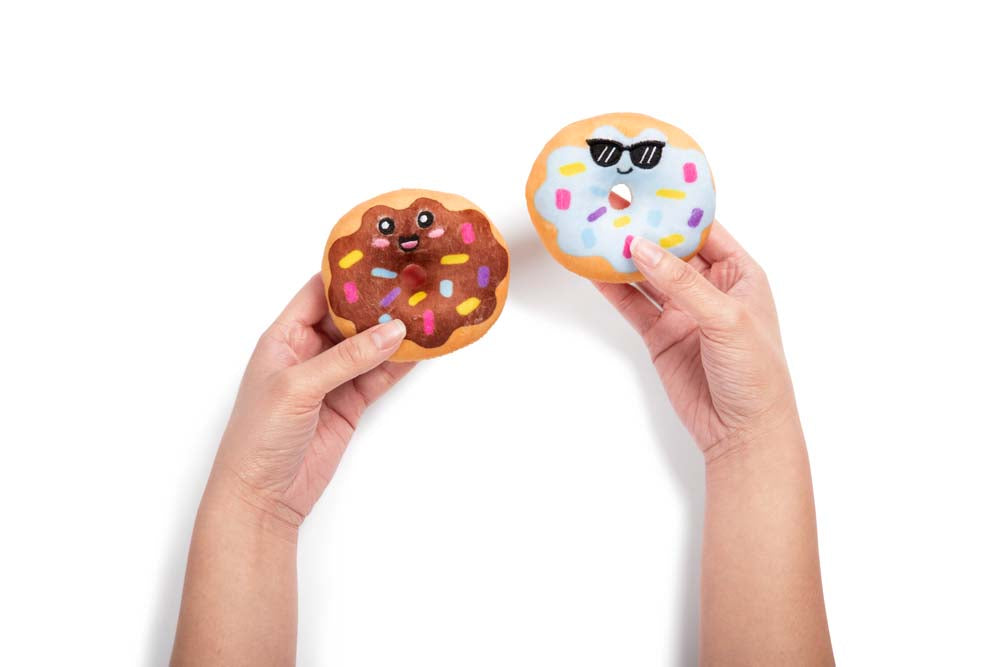 Emotional Support Pals - Donut Plush