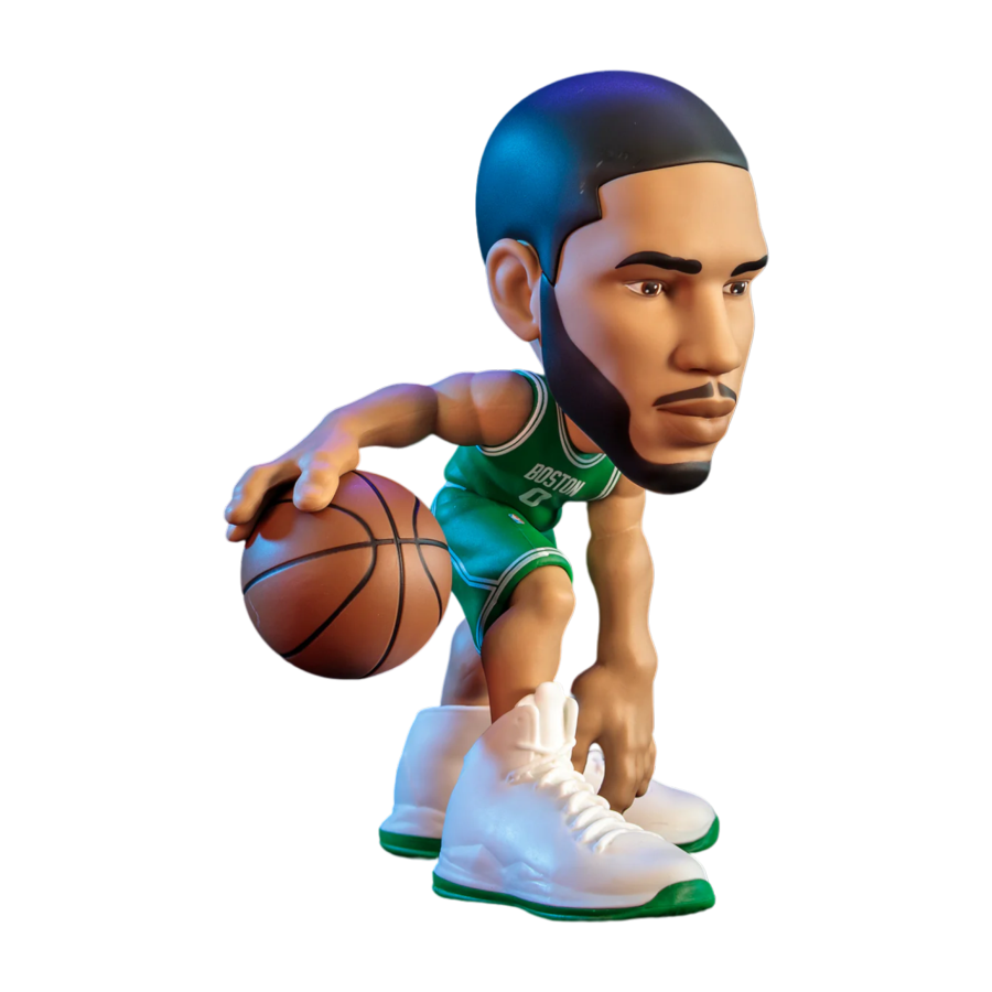 NBA - Jayson Tatum (Celtics) Mini 6" Vinyl Figure