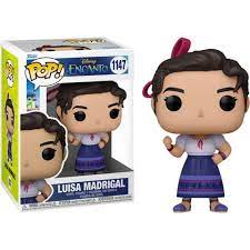 Encanto - Luisa Madrigal Pop! Vinyl #1147