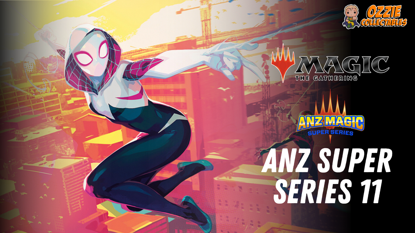 Magic: the Gathering Event ANZ Super Series 11