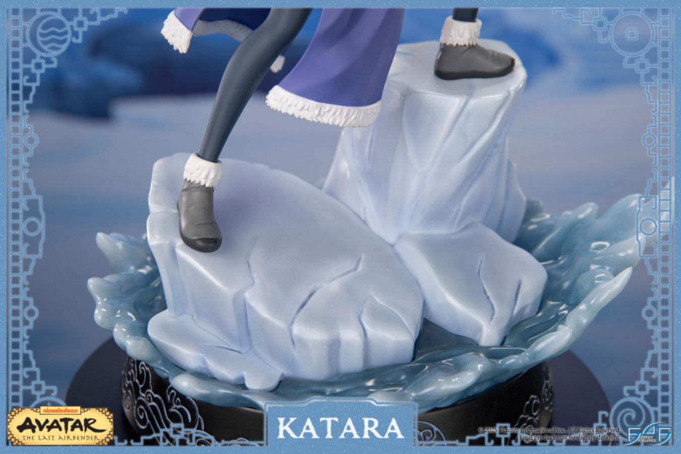 Avatar: The Last Airbender - Katara Statue