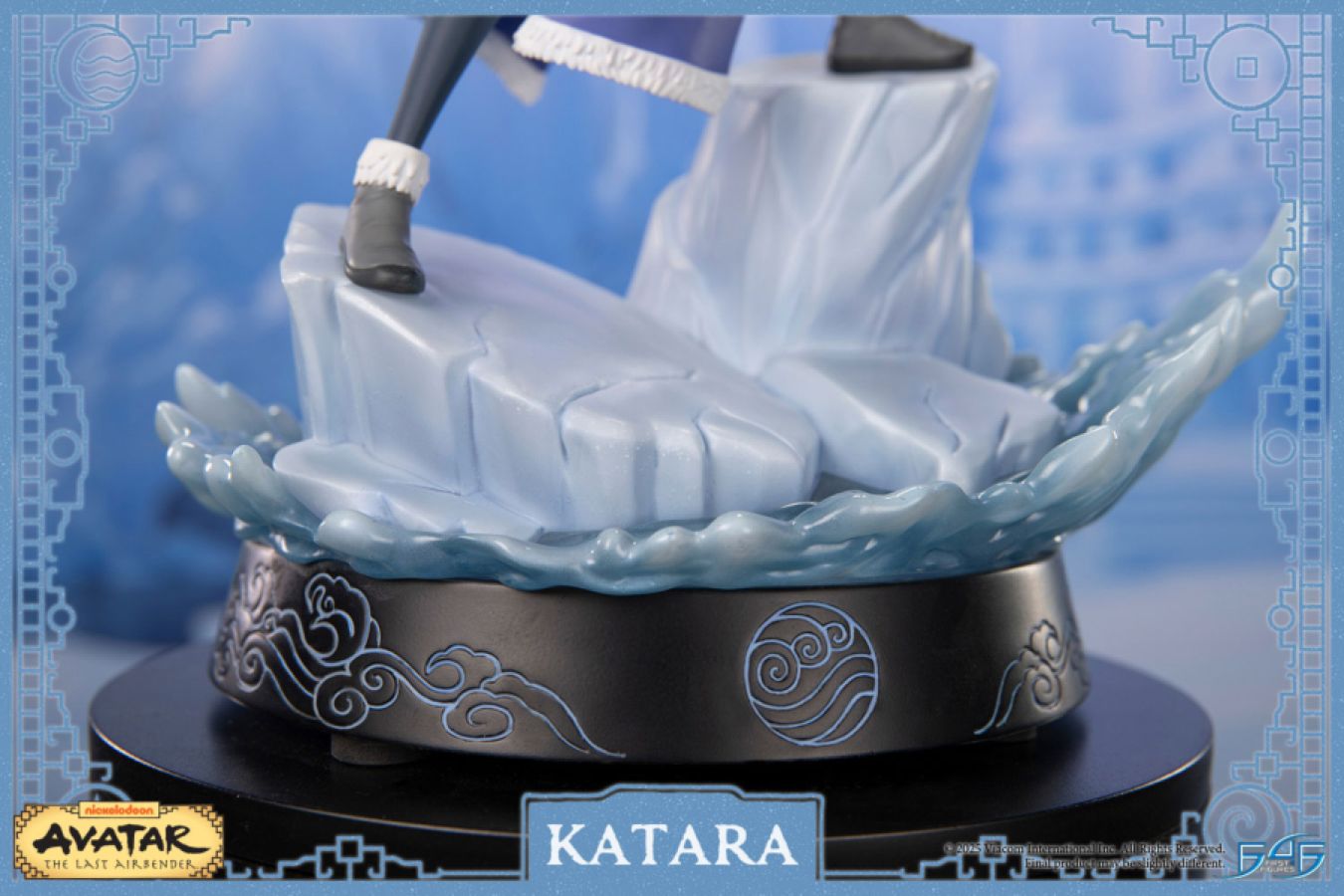 Avatar: The Last Airbender - Katara Statue