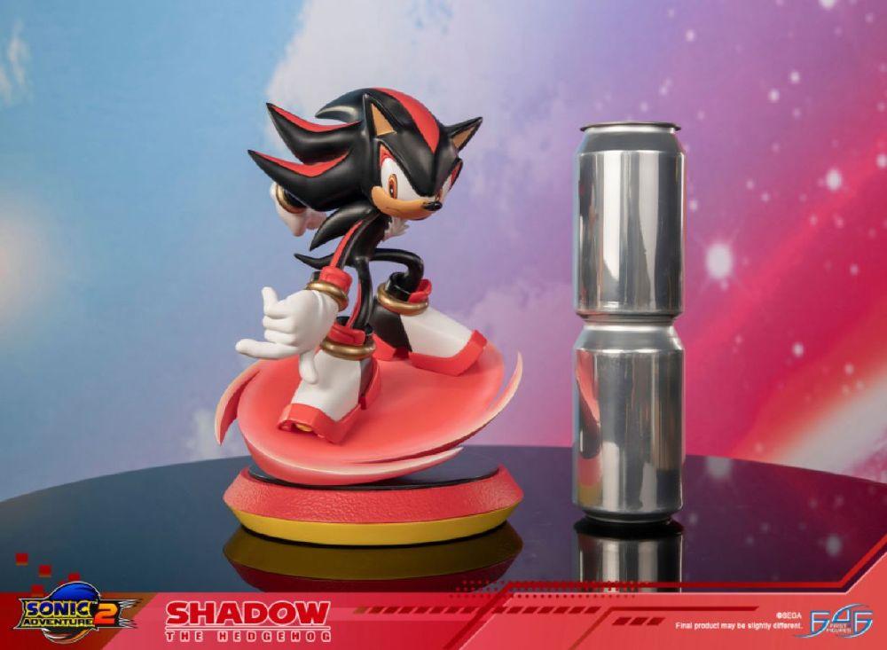 Sonic: Sonic Adventure 2 - Shadow the Hedgehog Resin Figure