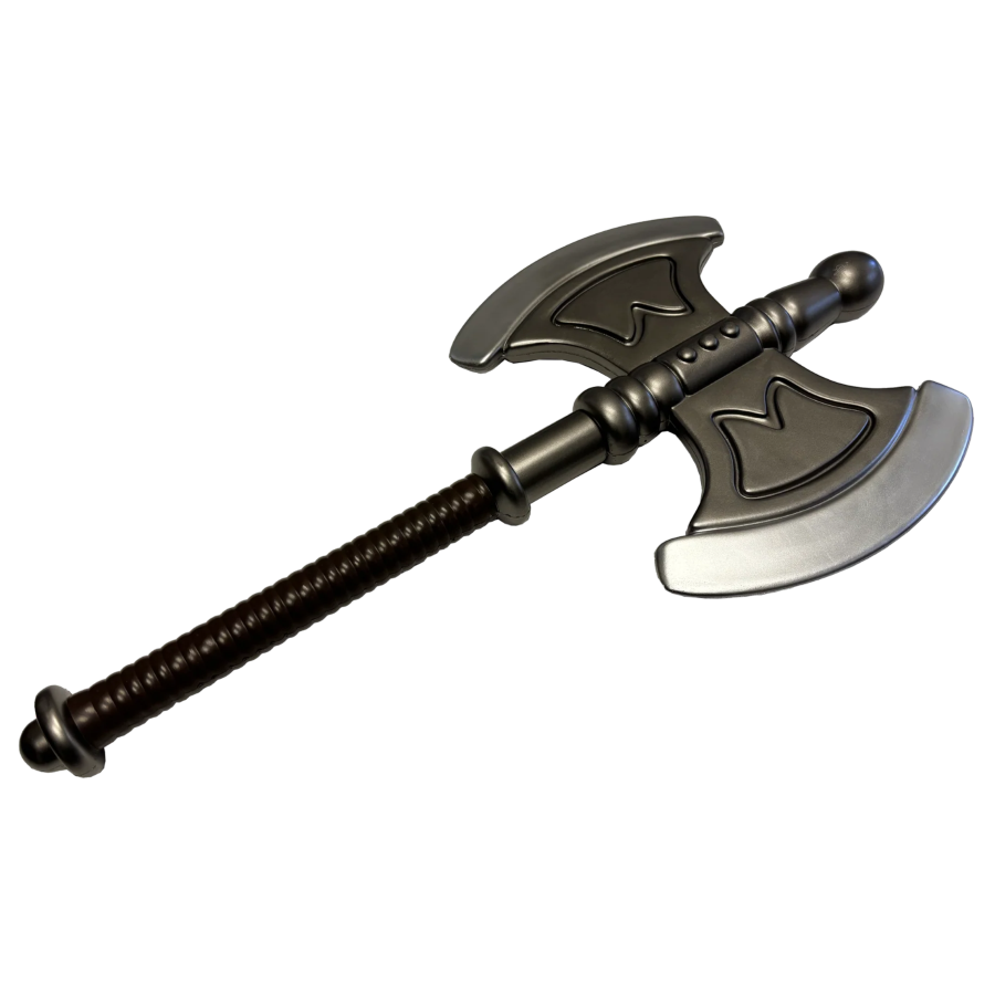 Masters Of The Universe - He-Man Battle Axe LARP Stunt Prop Replica