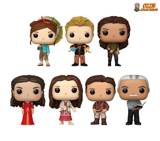 Firefly Bundle - 7 POP! Vinyls