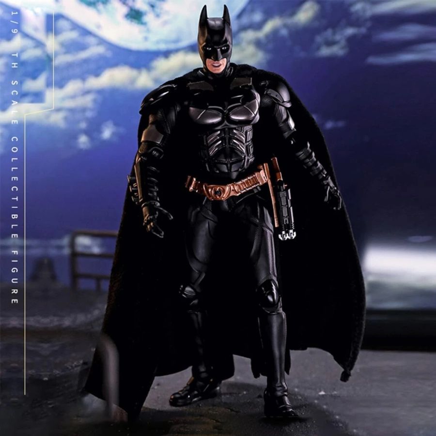 Batman: The Dark Knight Trilogy - Batman 1:9 Scale Action Figure