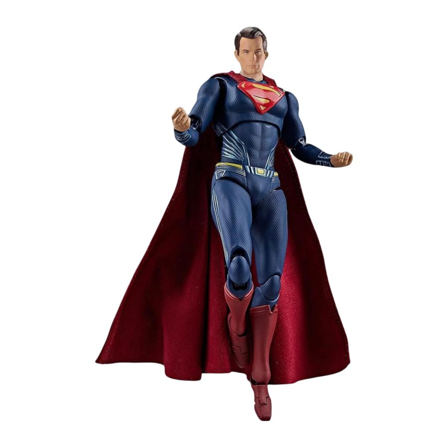Batman vs Superman: Dawn of Justice - Superman 1:9 Scale Action Figure