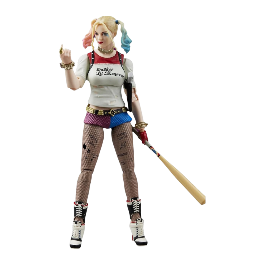 Suicide Squad (2016) - Harley Quinn 1:9 Scale Action Figure