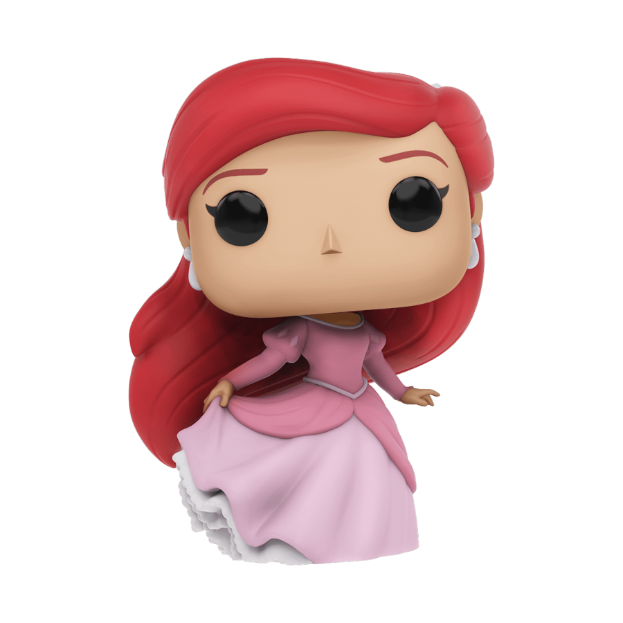 The Little Mermaid (1989) - Ariel Dancing Pop! Vinyl #220