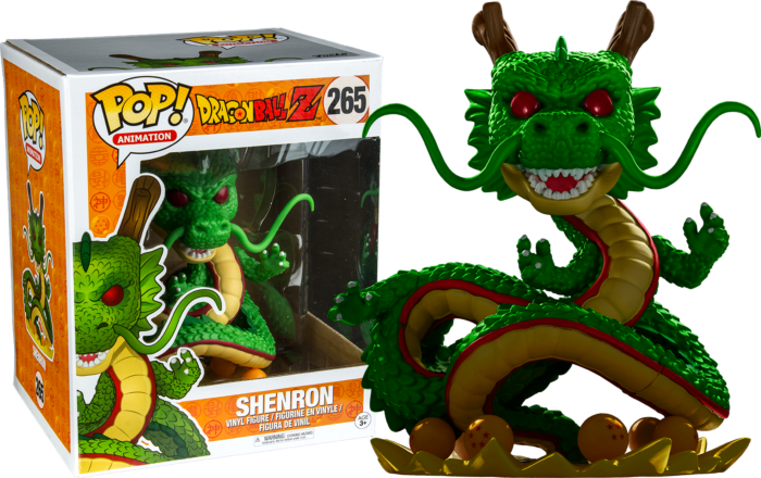 Dragon Ball Z - Shenron 6 Inch Pop! Vinyl #265