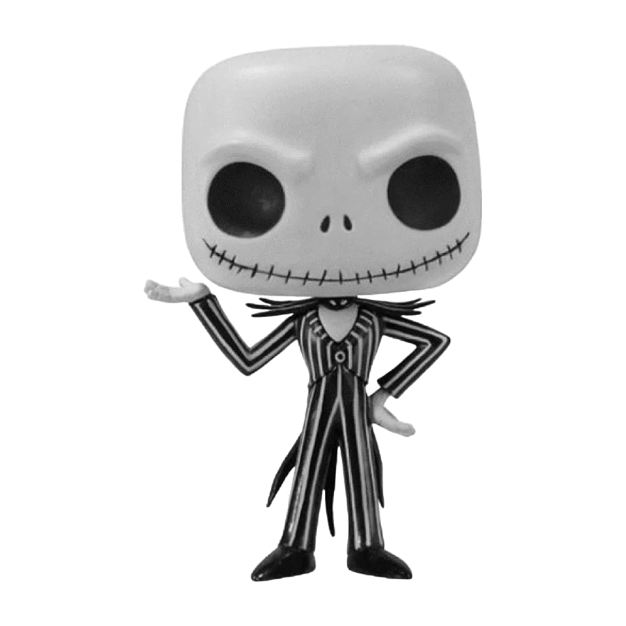 The Nightmare Before Christmas - Jack Skellington Pop! Vinyl #15