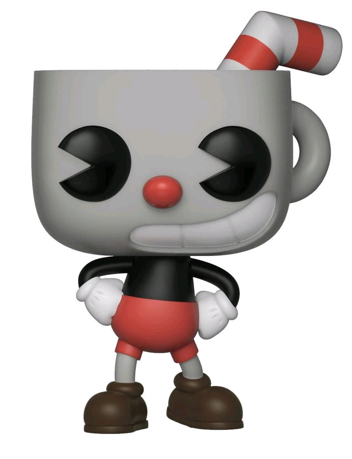 Cuphead - Cuphead Pop! Vinyl #310