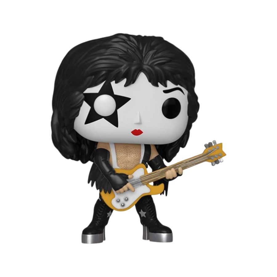 KISS - The Starchild Pop! Vinyl #122