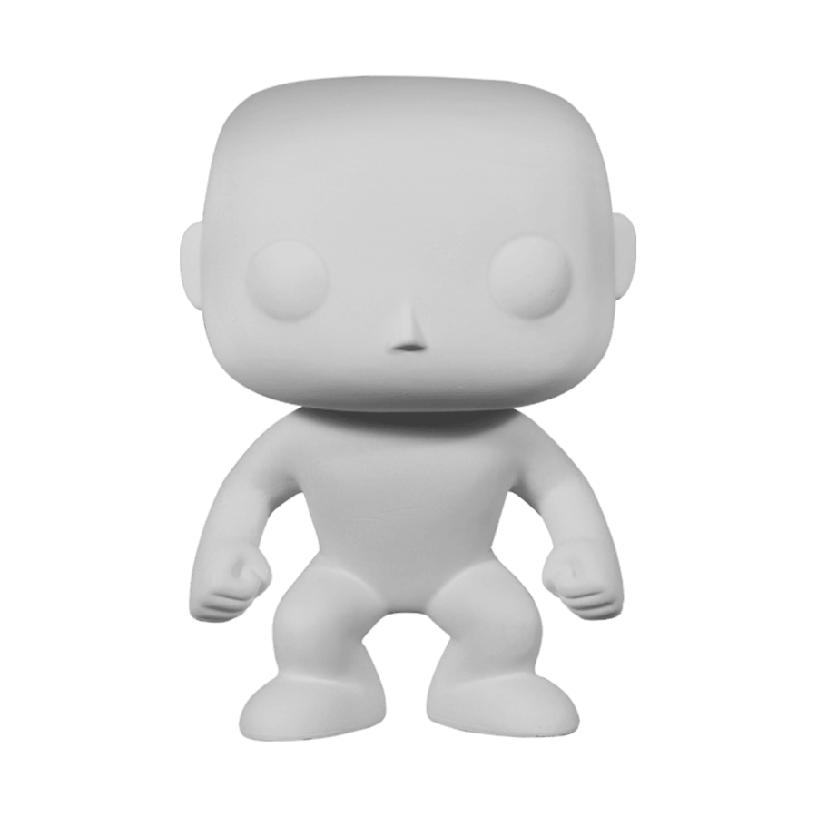 DIY - Male Pop! Vinyl