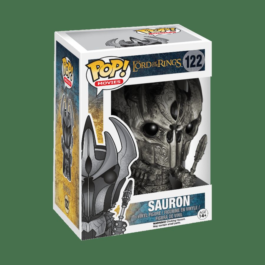 The Lord of the Rings - Sauron Pop! Vinyl