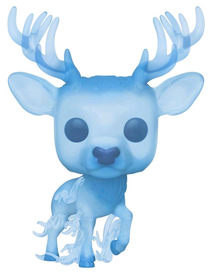 Harry Potter - Patronus Harry Pop! Vinyl - Ozzie Collectables
