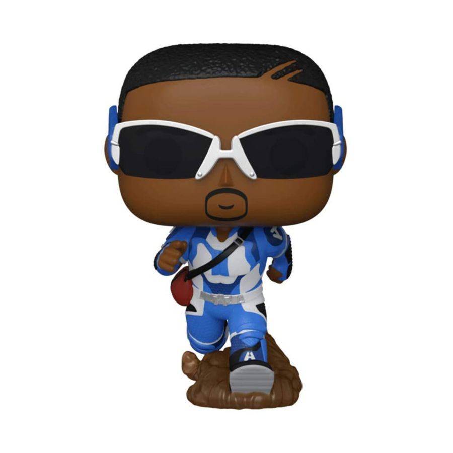 The Boys - A-Train Pop Vinyl #983