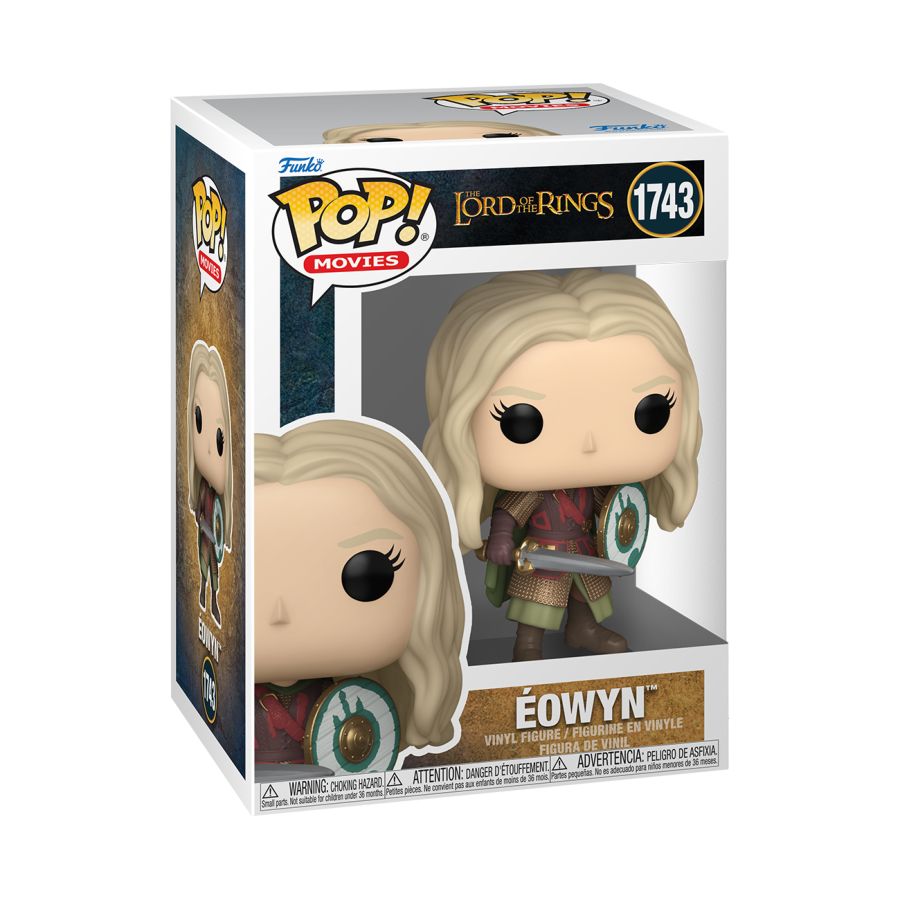 The Lord of the Rings - Eowyn Pop! Vinyl
