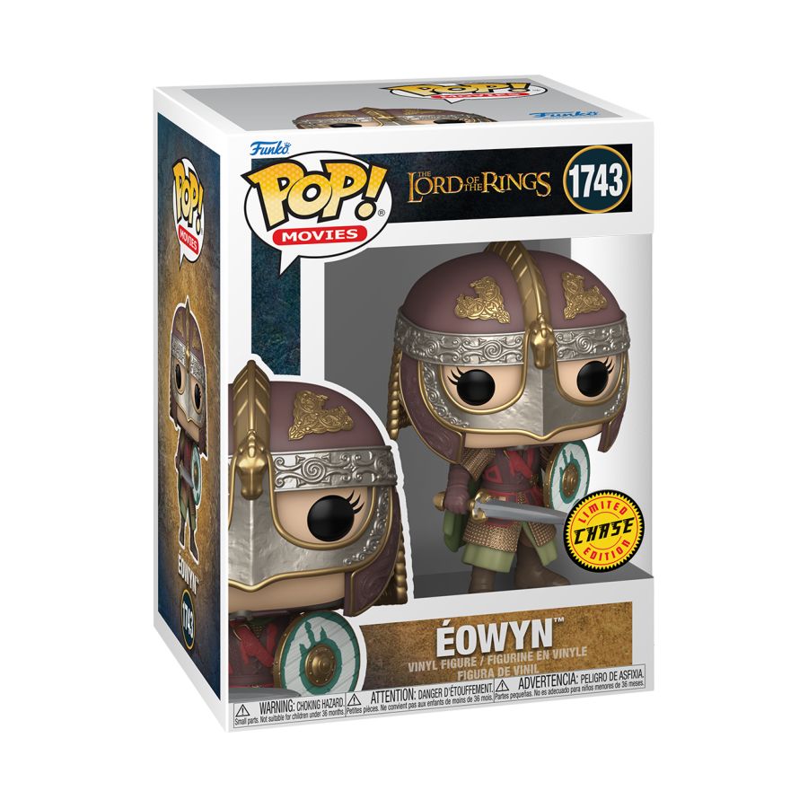 The Lord of the Rings - Eowyn Pop! Vinyl