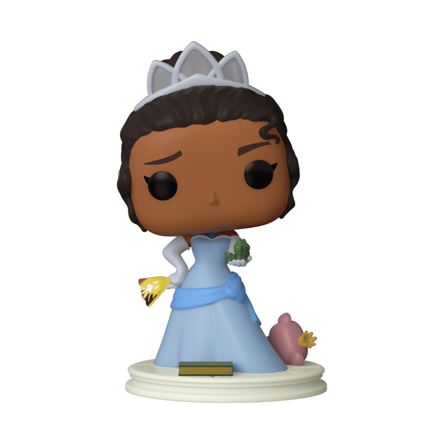 The Princess and the Frog - Tiana Ultimate Princess Pop! Vinyl