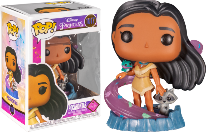Pocahontas - Pocahontas Ultimate Princess Pop! Vinyl