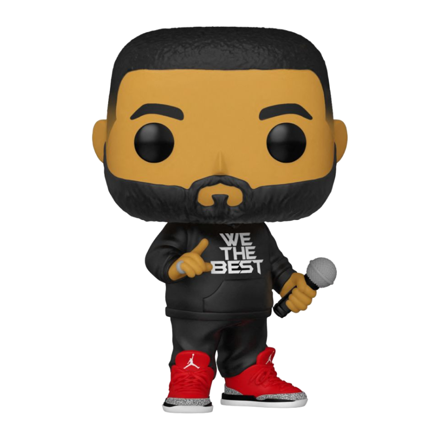 DJ Khaled - DJ Khaled Pop! Vinyl