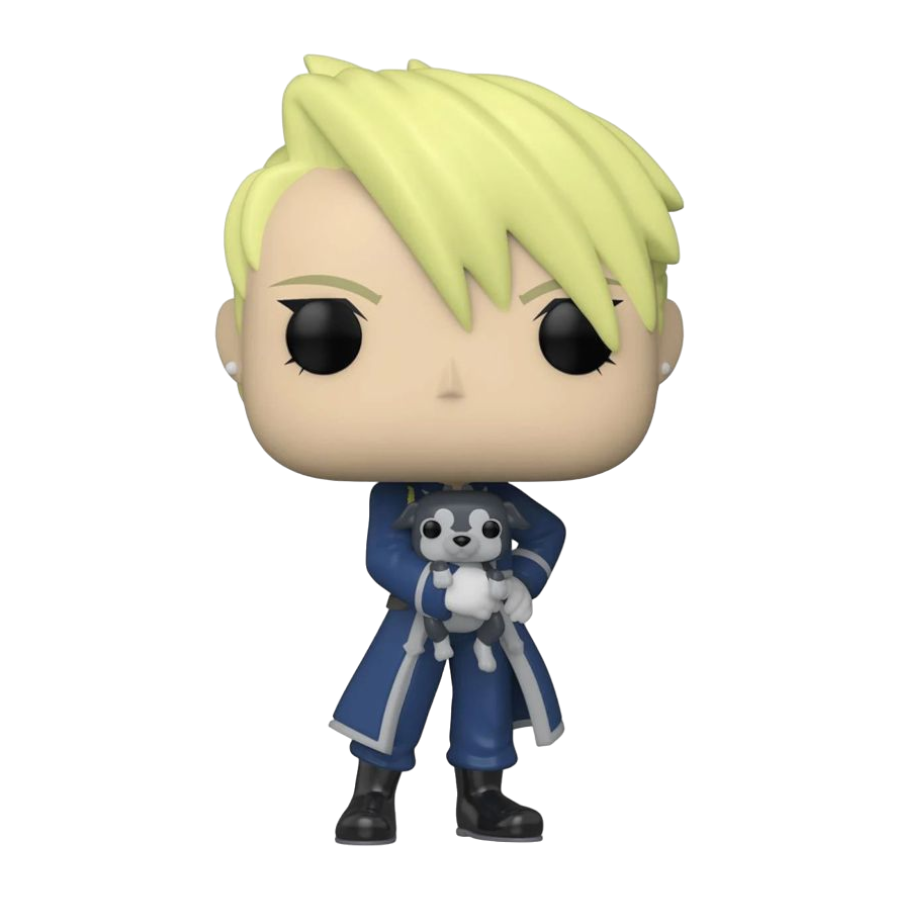 Fullmetal Alchemist: Brotherhood - Riza Hawkeye Pop! Vinyl