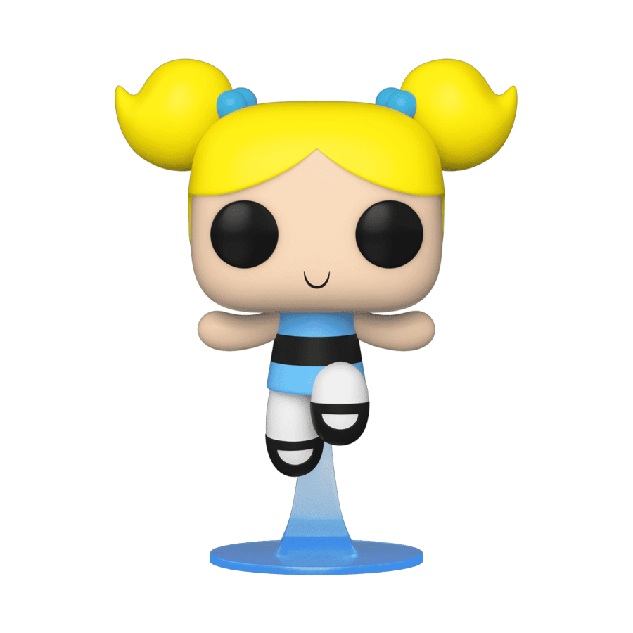 Powerpuff Girls - Bubbles Pop! Vinyl #1081
