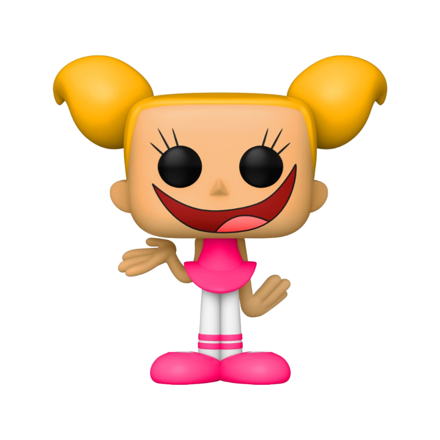 Dexter's Laboratory - Dee Dee Pop! Vinyl