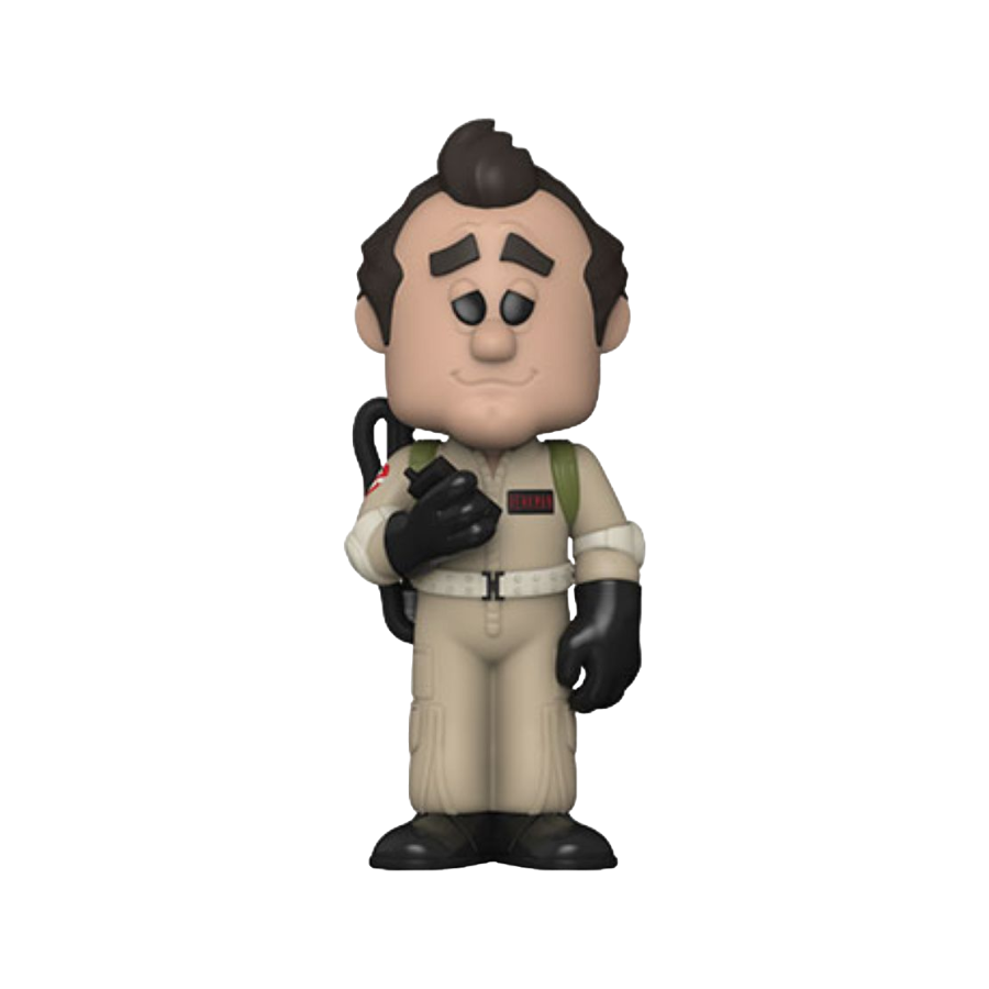 Ghostbusters (1984) - Venkman Vinyl Soda