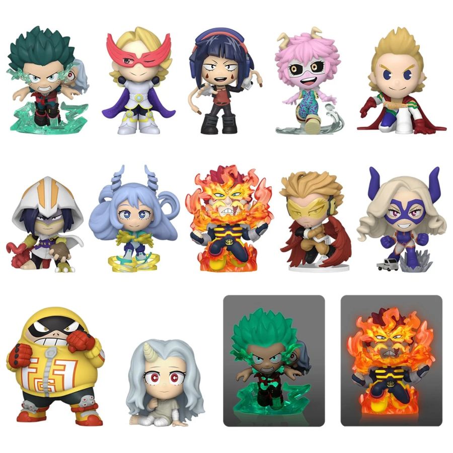 My Hero Academia - Series 9 Mystery Minis Blind Box