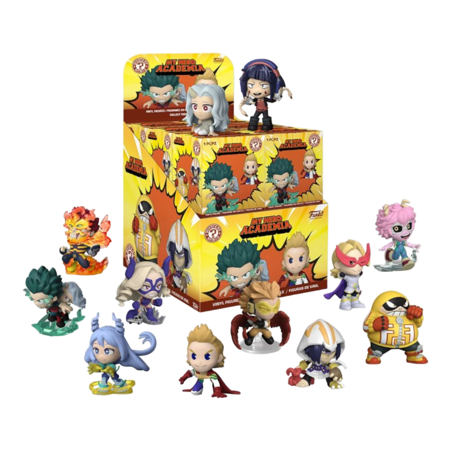 My Hero Academia - Series 9 Mystery Minis Blind Box
