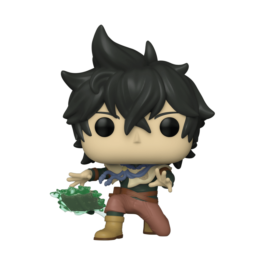 Black Clover - Yuno Pop! Vinyl