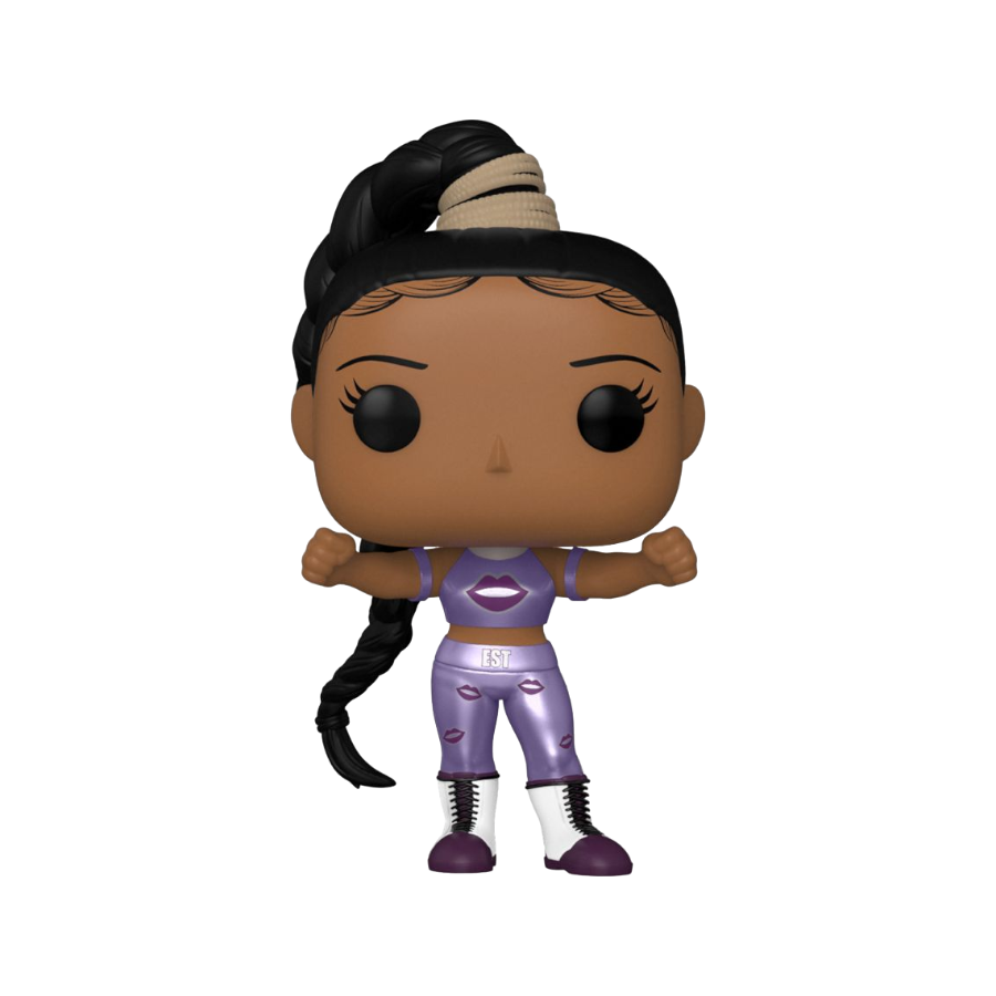 WWE - Bianca Belair (WM37) Pop! Vinyl