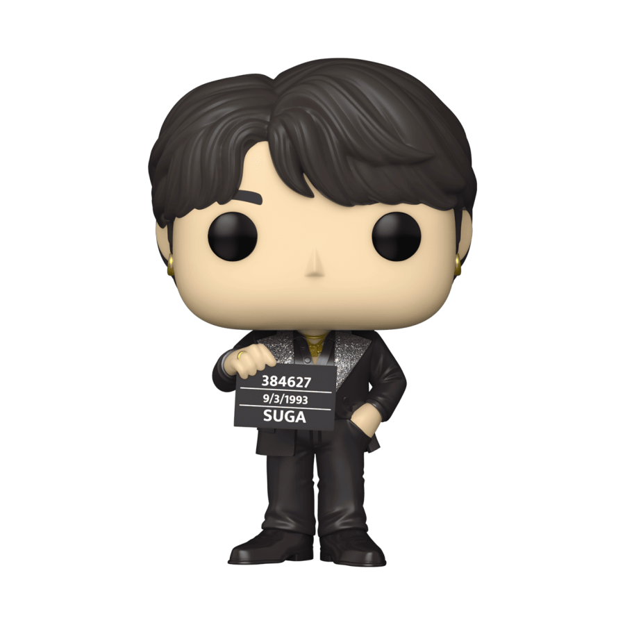 BTS - SUGA (Butter) Pop! Vinyl