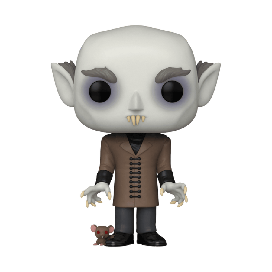 Nosferatu - Count Orlok Pop! Vinyl