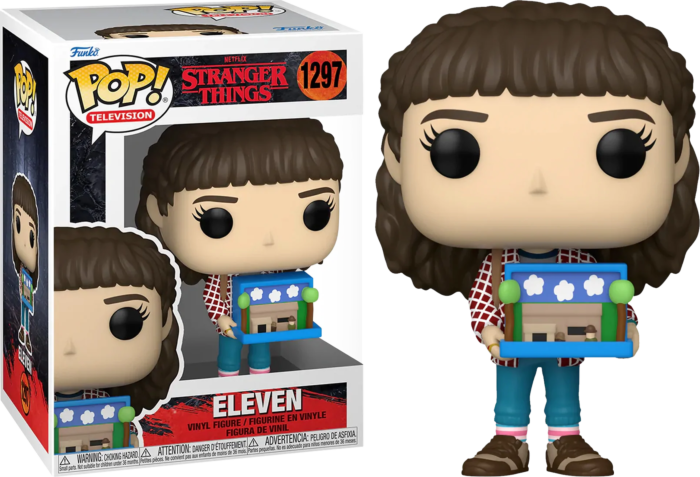 Eleven pop doll hotsell
