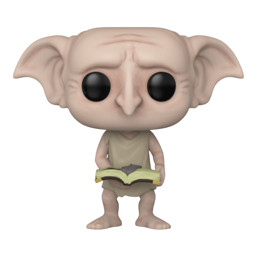 Harry Potter - Dobby Pop! Vinyl
