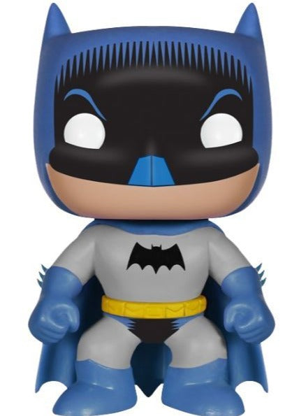 DC Super Heroes - Retro Batman Pop Vinyl #01