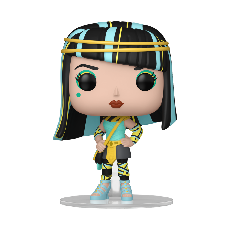 Monster High - Cleo Pop! Vinyl