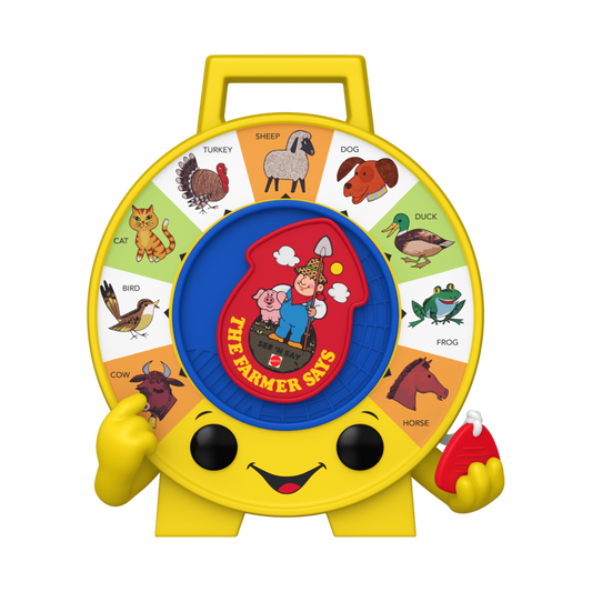 Retro Toys - See 'n Say Pop! Vinyl