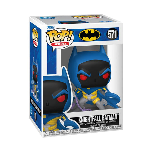 DC Comics - Knightfall Batman (90's) Pop! Vinyl